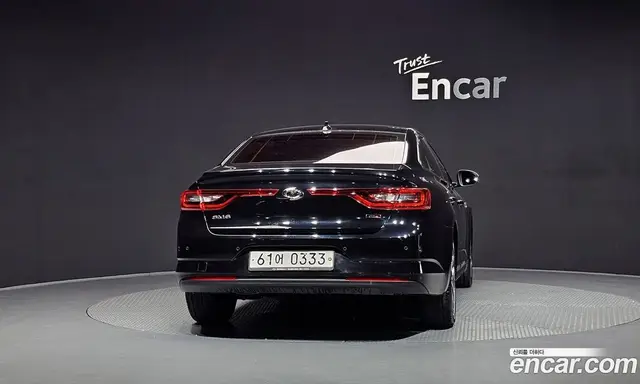 Renault (Samsung) SM6 2016 2.0 автомат (гидро), миниатюра 4 Renault (Samsung) SM6 2016 2.0 автомат (гидро), миниатюра 4