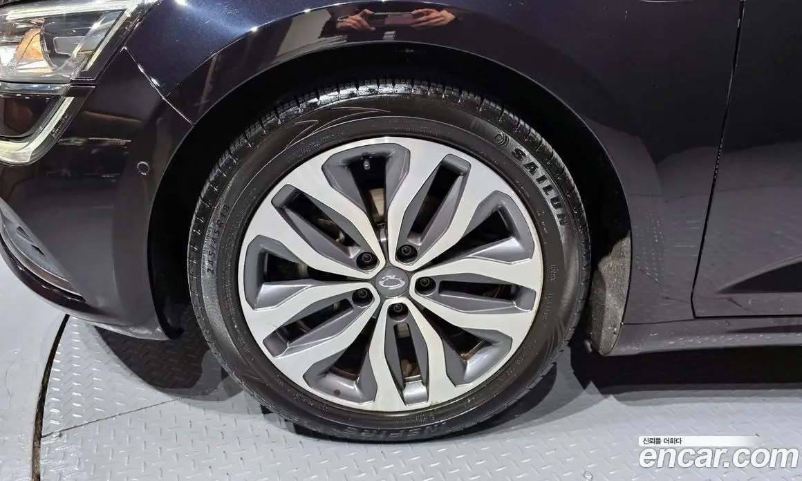 Renault (Samsung) SM6 2016 2.0 автомат (гидро), фото 5 Renault (Samsung) SM6 2016 2.0 автомат (гидро), фото 5