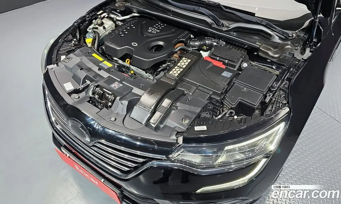 Renault (Samsung) SM6 2016 2.0 автомат (гидро), фото 6 Renault (Samsung) SM6 2016 2.0 автомат (гидро), фото 6