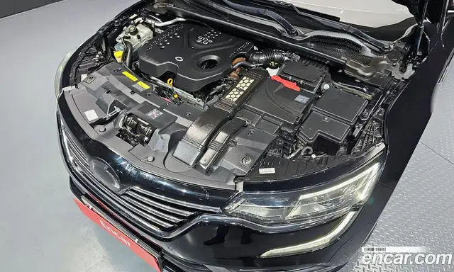 Renault (Samsung) SM6 2016 2.0 автомат (гидро), миниатюра 6 Renault (Samsung) SM6 2016 2.0 автомат (гидро), миниатюра 6