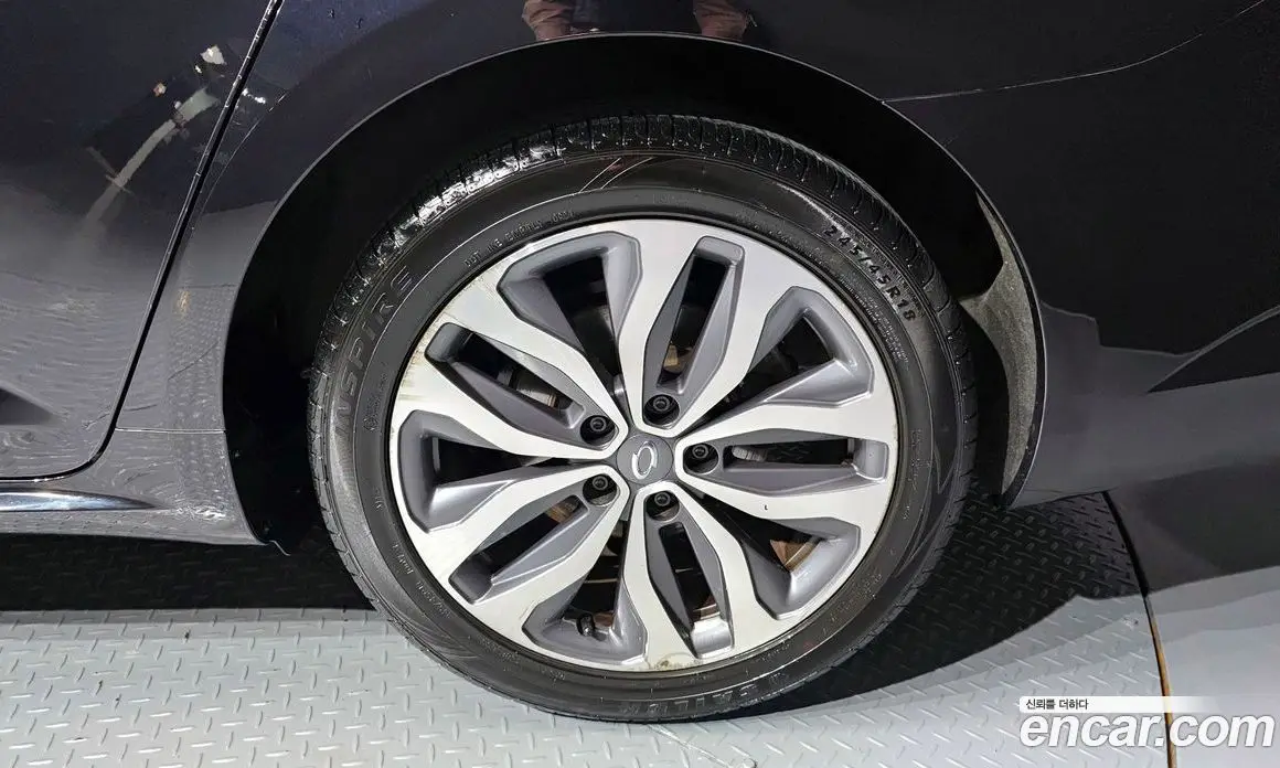 Renault (Samsung) SM6 2016 2.0 автомат (гидро), фото 7 Renault (Samsung) SM6 2016 2.0 автомат (гидро), фото 7