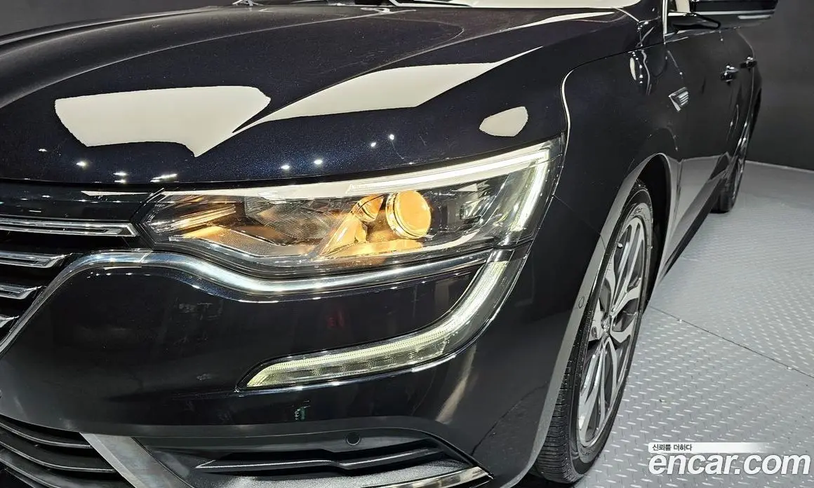 Renault (Samsung) SM6 2016 2.0 автомат (гидро), фото 8 Renault (Samsung) SM6 2016 2.0 автомат (гидро), фото 8