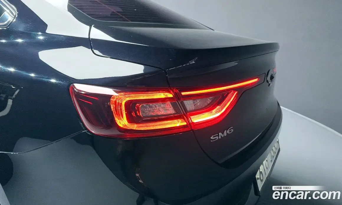 Renault (Samsung) SM6 2016 2.0 автомат (гидро), фото 9 Renault (Samsung) SM6 2016 2.0 автомат (гидро), фото 9