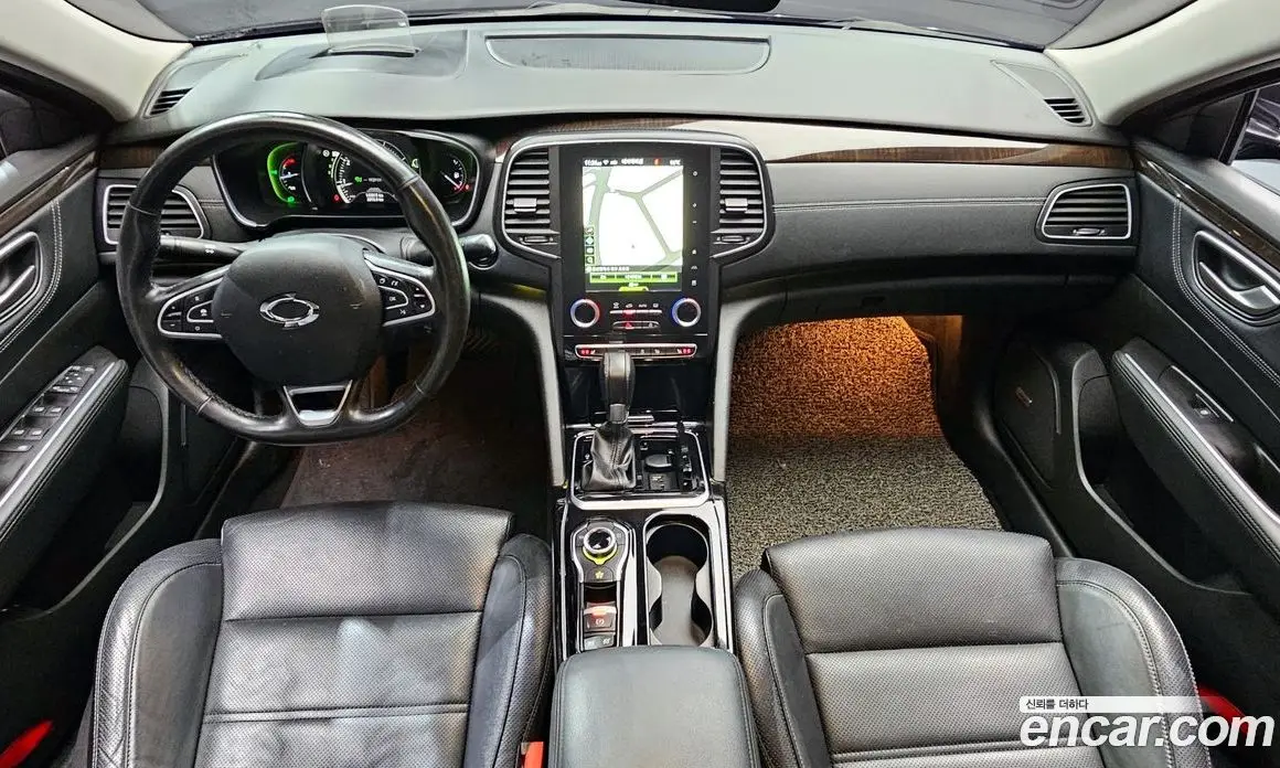 Renault (Samsung) SM6 2016 2.0 автомат (гидро), фото 10 Renault (Samsung) SM6 2016 2.0 автомат (гидро), фото 10