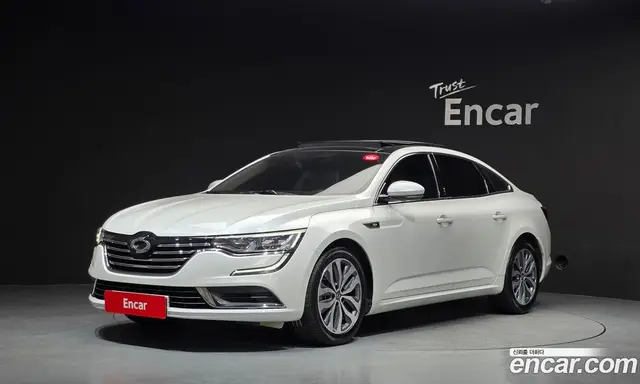 Renault (Samsung) SM6, 2016, 79 771 км