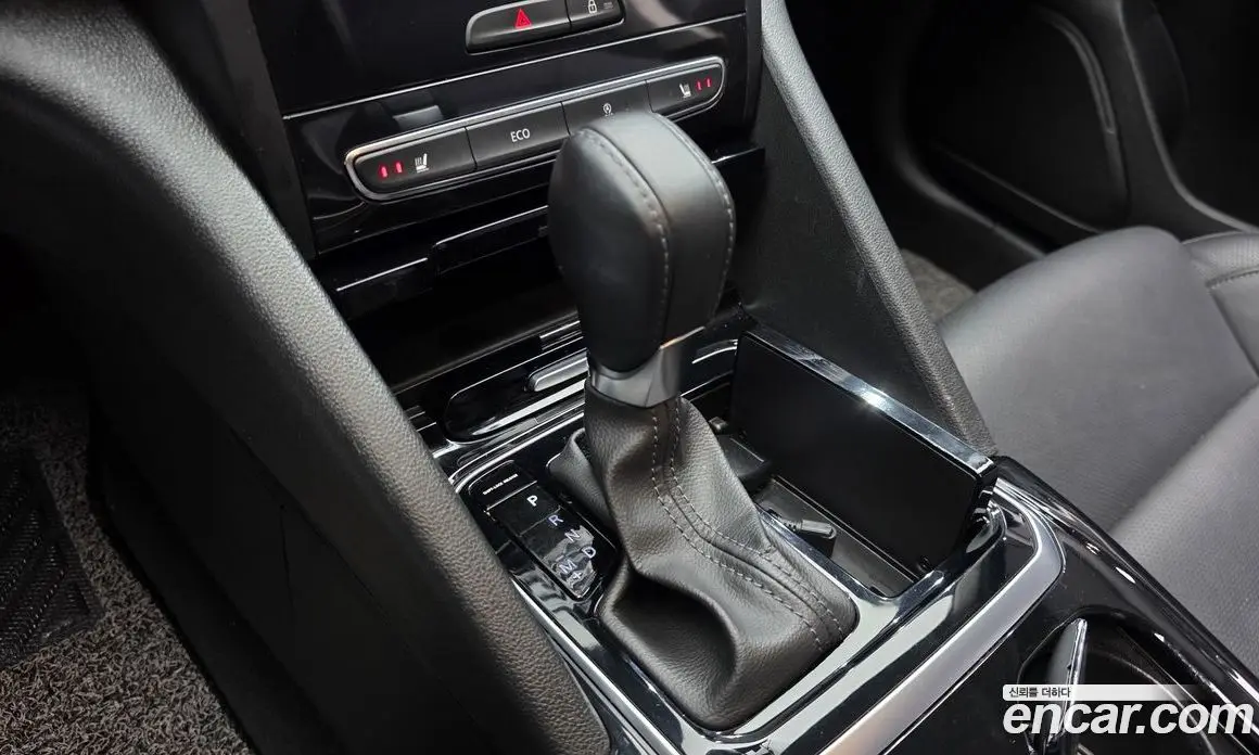 Renault (Samsung) SM6 2016 2.0 автомат (гидро), фото 12