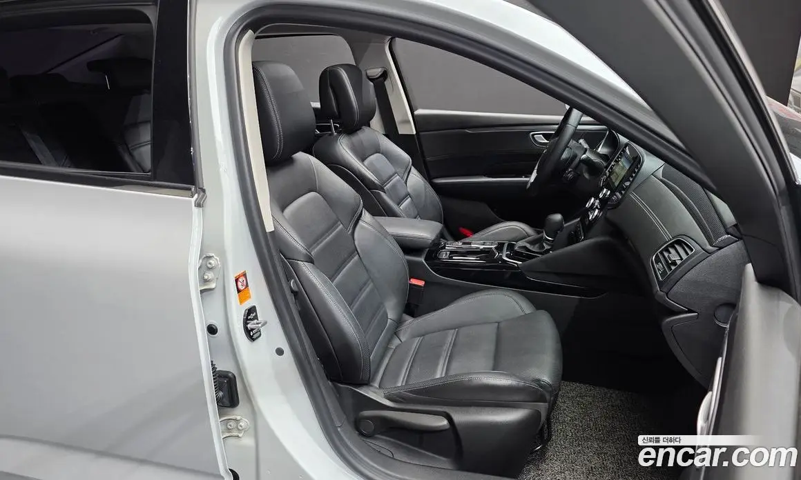 Renault (Samsung) SM6 2016 2.0 автомат (гидро), фото 16
