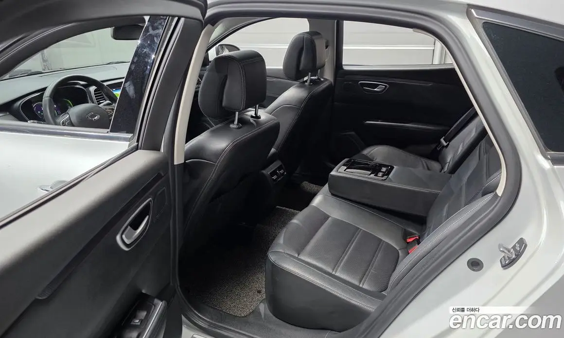 Renault (Samsung) SM6 2016 2.0 автомат (гидро), фото 18