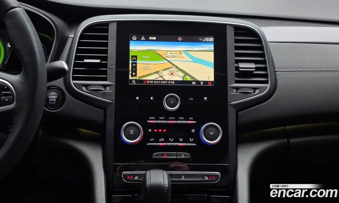 Renault (Samsung) SM6 2016 2.0 автомат (гидро), фото 19