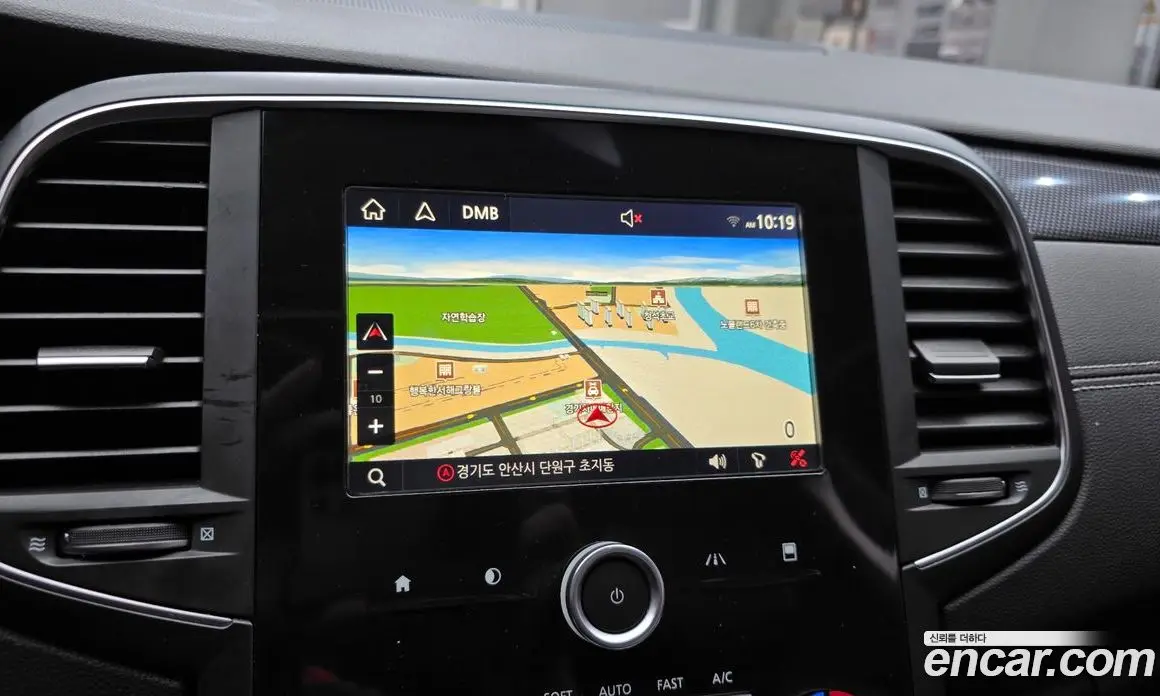Renault (Samsung) SM6 2016 2.0 автомат (гидро), фото 20