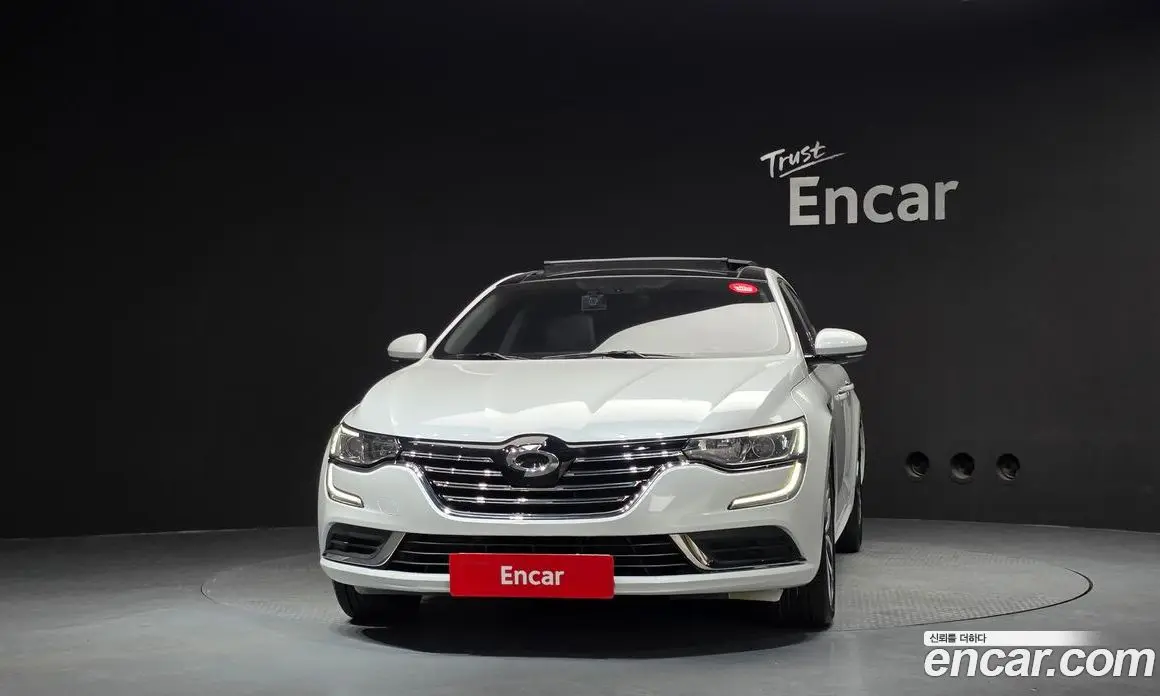 Renault (Samsung) SM6 2016 2.0 автомат (гидро), фото 3