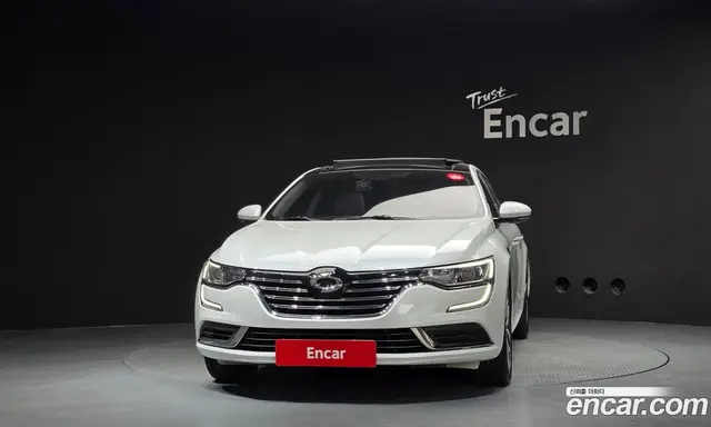 Renault (Samsung) SM6 2016 2.0 автомат (гидро), миниатюра 3