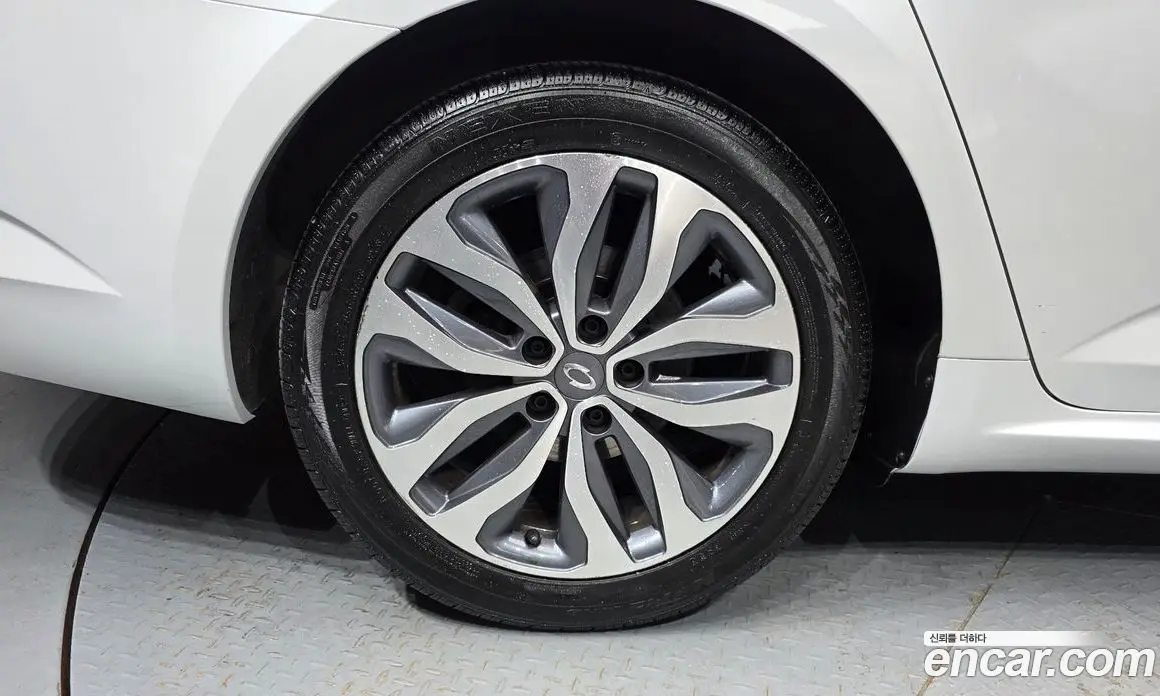 Renault (Samsung) SM6 2016 2.0 автомат (гидро), фото 5