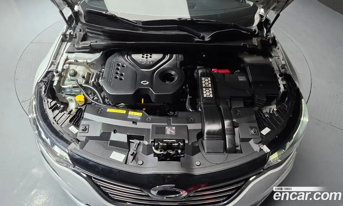 Renault (Samsung) SM6 2016 2.0 автомат (гидро), фото 6