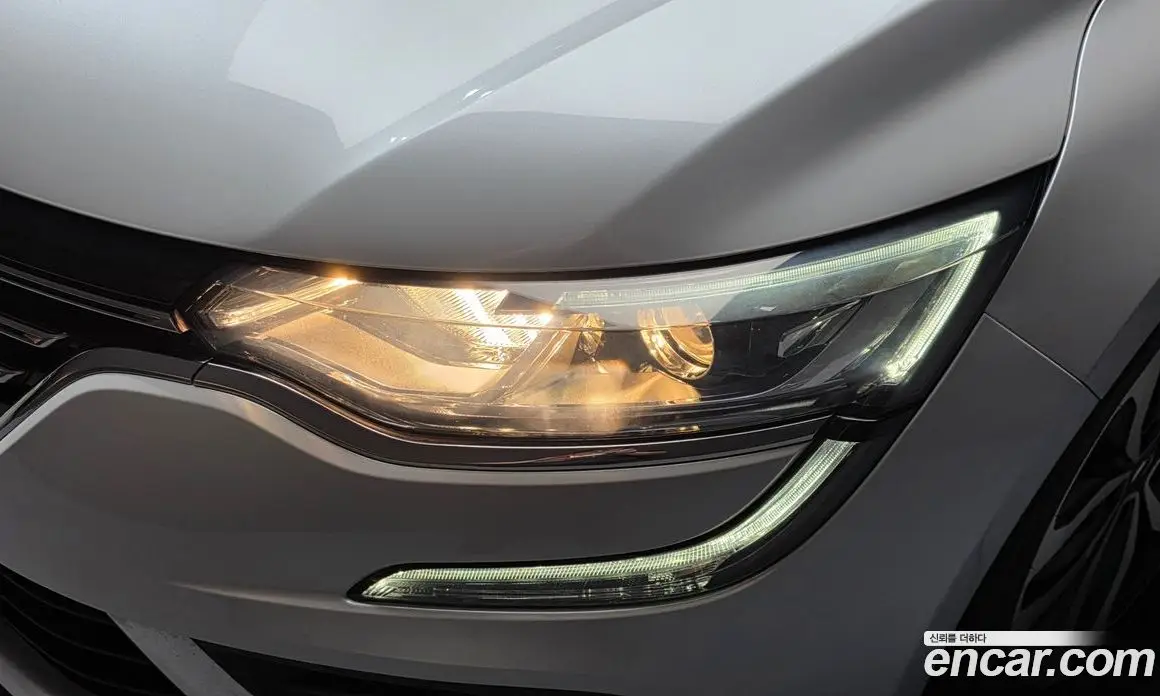 Renault (Samsung) SM6 2016 2.0 автомат (гидро), фото 8