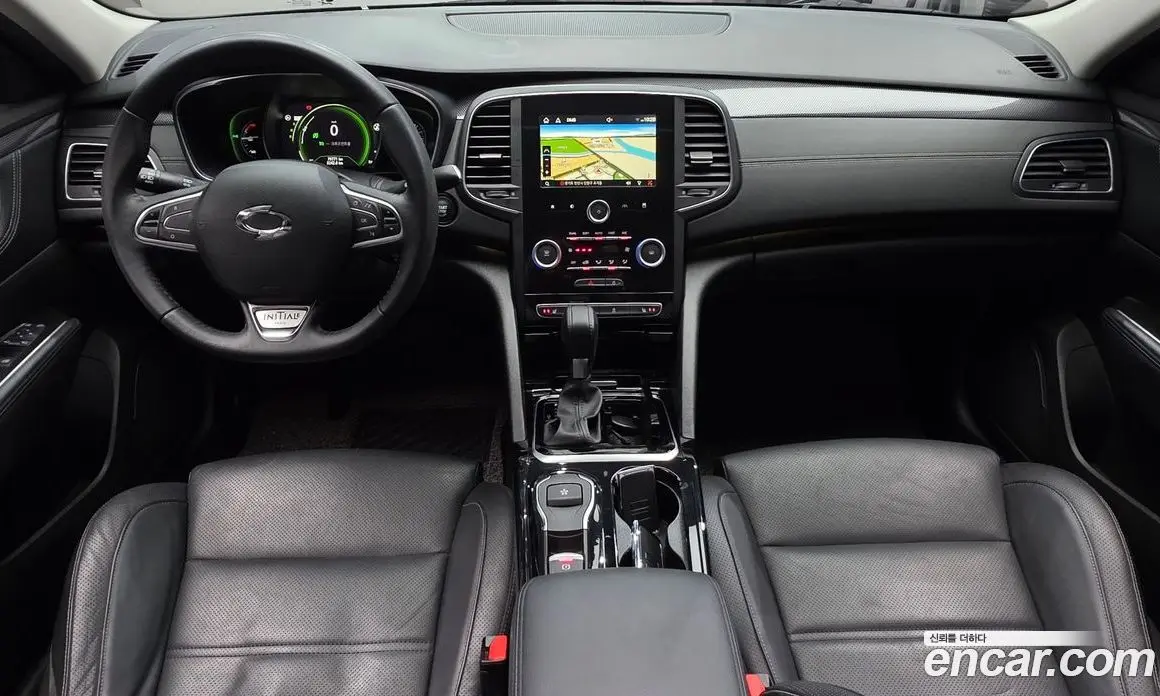 Renault (Samsung) SM6 2016 2.0 автомат (гидро), фото 10