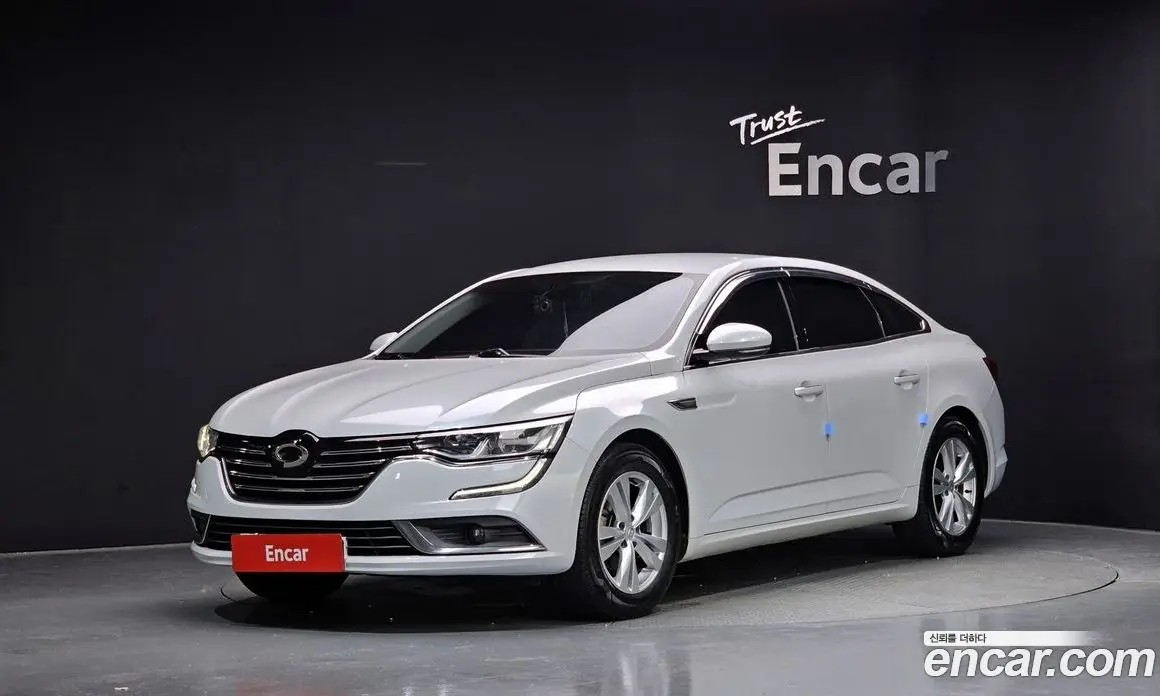 Renault (Samsung) SM6 2016 1.6 автомат (гидро), фото 1 Renault (Samsung) SM6 2016 1.6 автомат (гидро), фото 1