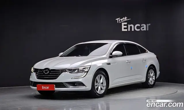 Renault (Samsung) SM6, 2016, 221 589 км
