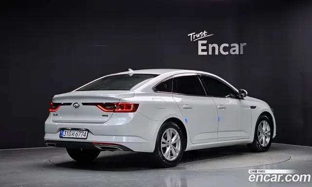 Renault (Samsung) SM6 2016 1.6 автомат (гидро), миниатюра 2 Renault (Samsung) SM6 2016 1.6 автомат (гидро), миниатюра 2