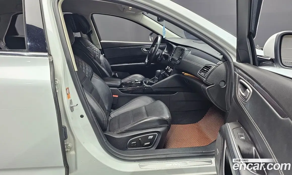 Renault (Samsung) SM6 2016 1.6 автомат (гидро), фото 11 Renault (Samsung) SM6 2016 1.6 автомат (гидро), фото 11