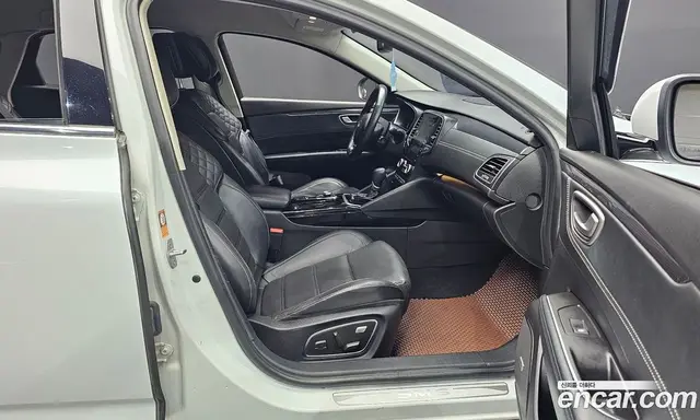 Renault (Samsung) SM6 2016 1.6 автомат (гидро), миниатюра 11 Renault (Samsung) SM6 2016 1.6 автомат (гидро), миниатюра 11