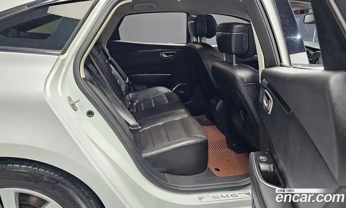 Renault (Samsung) SM6 2016 1.6 автомат (гидро), фото 12 Renault (Samsung) SM6 2016 1.6 автомат (гидро), фото 12