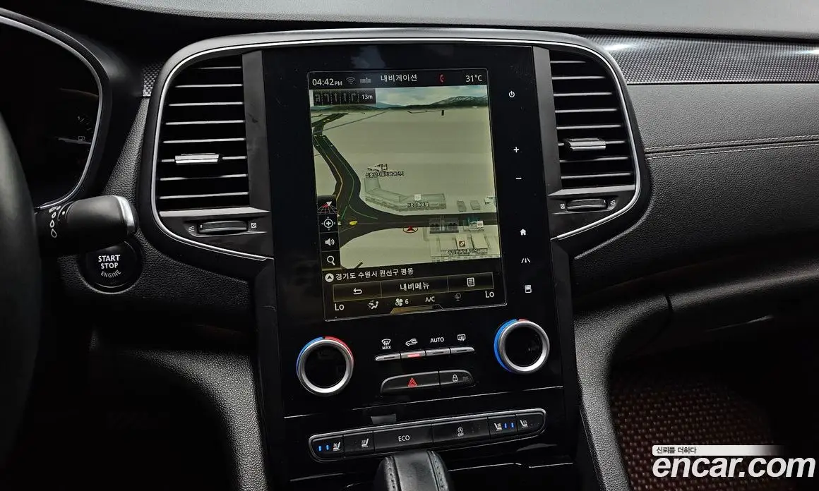 Renault (Samsung) SM6 2016 1.6 автомат (гидро), фото 14 Renault (Samsung) SM6 2016 1.6 автомат (гидро), фото 14