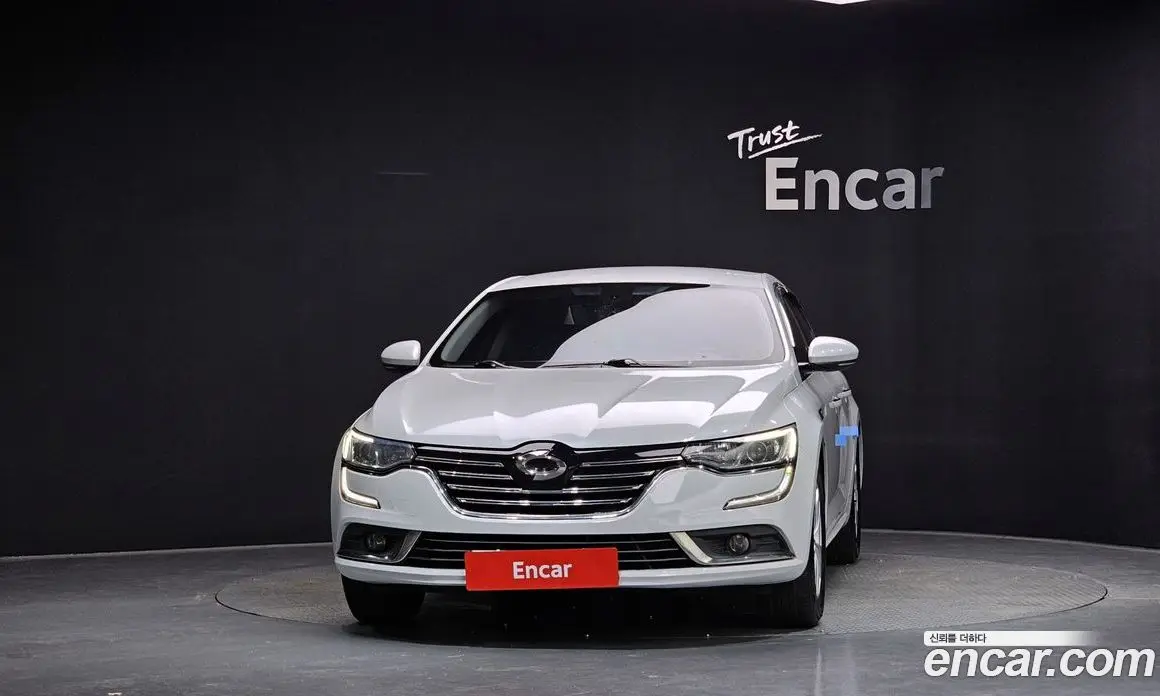 Renault (Samsung) SM6 2016 1.6 автомат (гидро), фото 3 Renault (Samsung) SM6 2016 1.6 автомат (гидро), фото 3