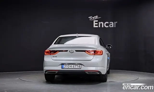 Renault (Samsung) SM6 2016 1.6 автомат (гидро), миниатюра 4 Renault (Samsung) SM6 2016 1.6 автомат (гидро), миниатюра 4