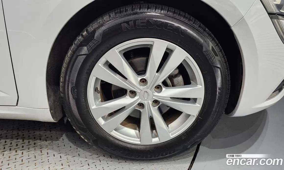 Renault (Samsung) SM6 2016 1.6 автомат (гидро), фото 5 Renault (Samsung) SM6 2016 1.6 автомат (гидро), фото 5