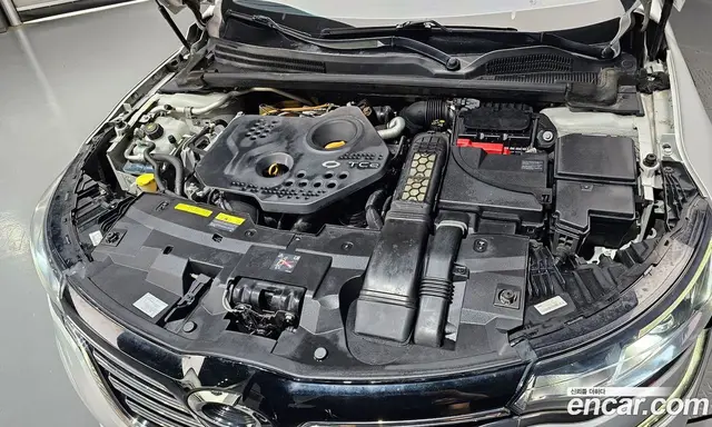 Renault (Samsung) SM6 2016 1.6 автомат (гидро), миниатюра 6 Renault (Samsung) SM6 2016 1.6 автомат (гидро), миниатюра 6
