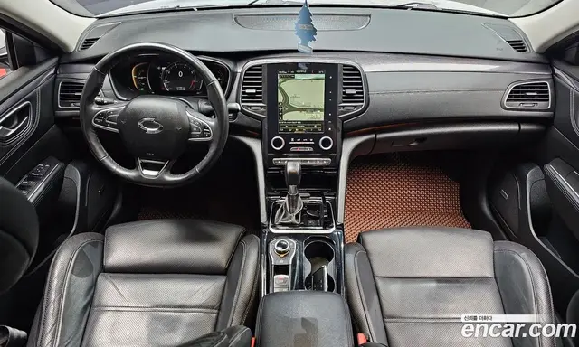 Renault (Samsung) SM6 2016 1.6 автомат (гидро), миниатюра 7 Renault (Samsung) SM6 2016 1.6 автомат (гидро), миниатюра 7