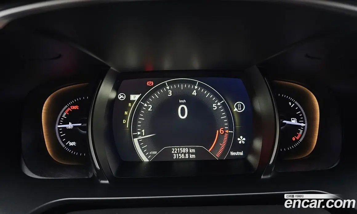 Renault (Samsung) SM6 2016 1.6 автомат (гидро), фото 8 Renault (Samsung) SM6 2016 1.6 автомат (гидро), фото 8