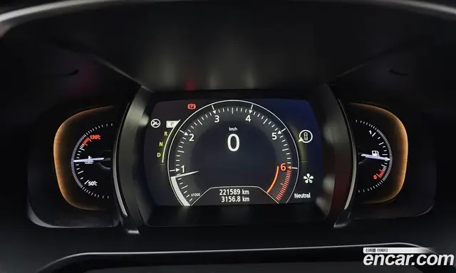Renault (Samsung) SM6 2016 1.6 автомат (гидро), миниатюра 8 Renault (Samsung) SM6 2016 1.6 автомат (гидро), миниатюра 8