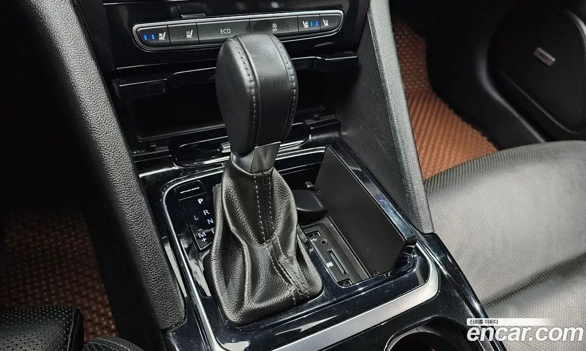 Renault (Samsung) SM6 2016 1.6 автомат (гидро), фото 9 Renault (Samsung) SM6 2016 1.6 автомат (гидро), фото 9