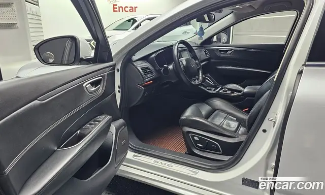 Renault (Samsung) SM6 2016 1.6 автомат (гидро), миниатюра 10 Renault (Samsung) SM6 2016 1.6 автомат (гидро), миниатюра 10