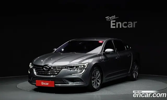 Renault (Samsung) SM6, 2017, 64 587 км