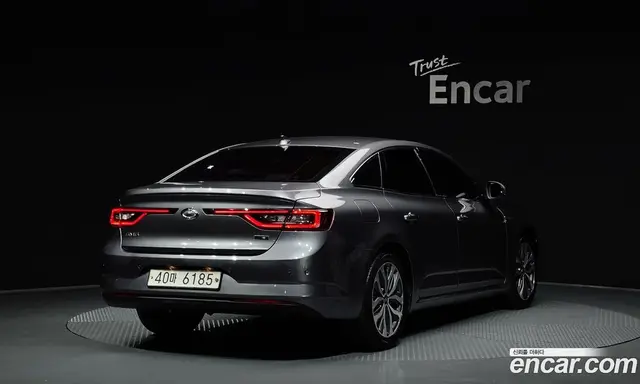 Renault (Samsung) SM6 2017 2.0 автомат (гидро), миниатюра 2