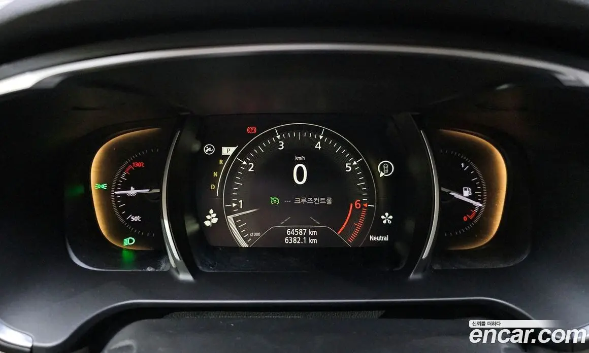Renault (Samsung) SM6 2017 2.0 автомат (гидро), фото 11