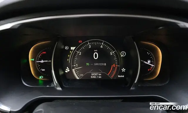 Renault (Samsung) SM6 2017 2.0 автомат (гидро), миниатюра 11