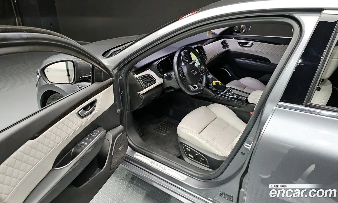 Renault (Samsung) SM6 2017 2.0 автомат (гидро), фото 13