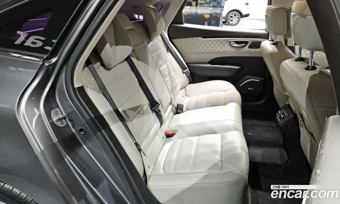 Renault (Samsung) SM6 2017 2.0 автомат (гидро), фото 17