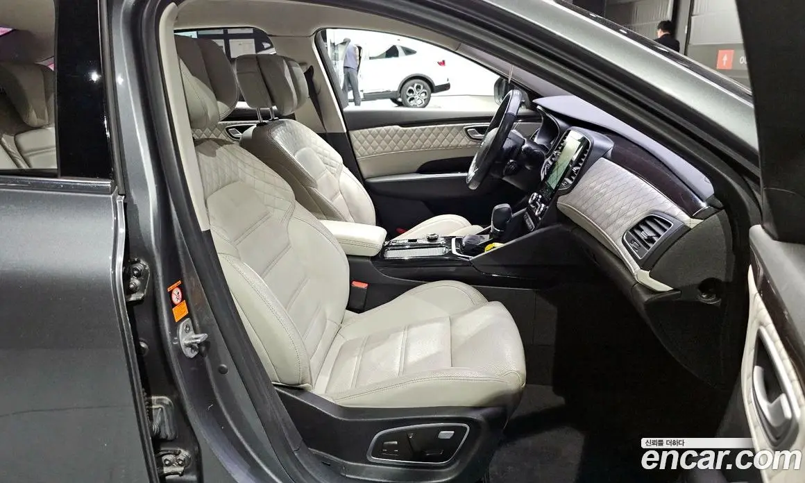 Renault (Samsung) SM6 2017 2.0 автомат (гидро), фото 18