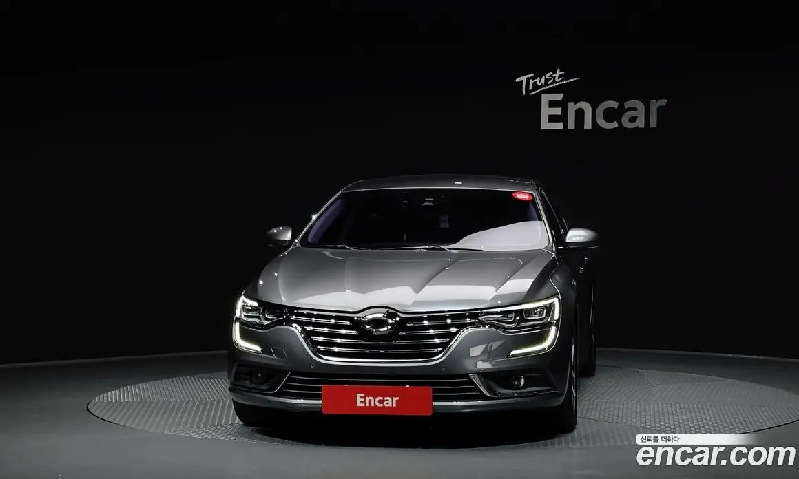 Renault (Samsung) SM6 2017 2.0 автомат (гидро), фото 3