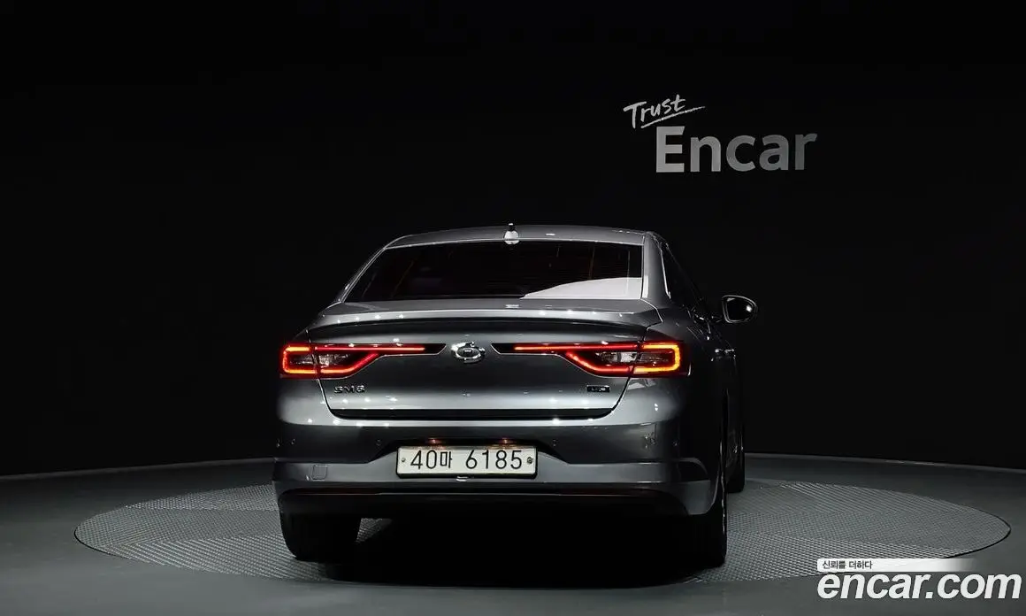 Renault (Samsung) SM6 2017 2.0 автомат (гидро), фото 4