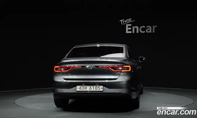 Renault (Samsung) SM6 2017 2.0 автомат (гидро), миниатюра 4