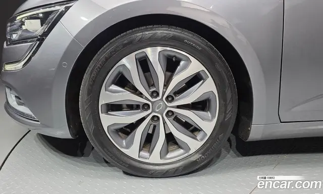 Renault (Samsung) SM6 2017 2.0 автомат (гидро), миниатюра 5