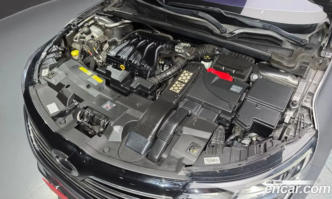 Renault (Samsung) SM6 2017 2.0 автомат (гидро), фото 6