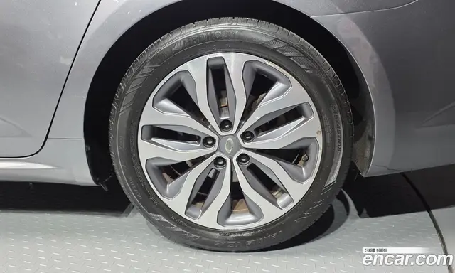 Renault (Samsung) SM6 2017 2.0 автомат (гидро), миниатюра 7
