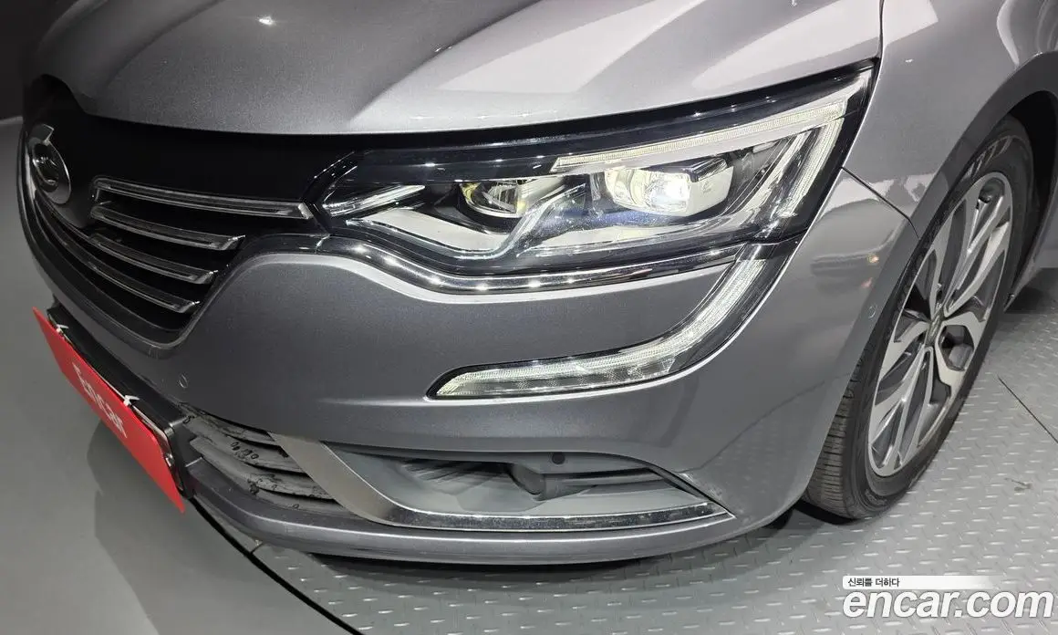 Renault (Samsung) SM6 2017 2.0 автомат (гидро), фото 8